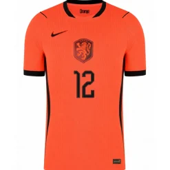 Nike Nederland Wieffer 12 Thuisshirt Authentic 2026-2028