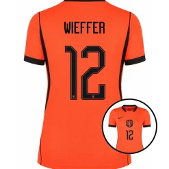 Nike Nederland Wieffer 12 Thuisshirt 2026-2028 Dames