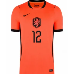 Nike Nederland Wieffer 12 Thuisshirt 2026-2028