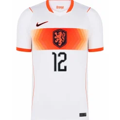 Nike Nederland Wieffer 12 Uitshirt 2026-2028