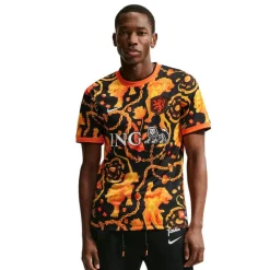Nike Nederland x Patta Academy Pro Pre-Match Trainingsshirt 2026-2028