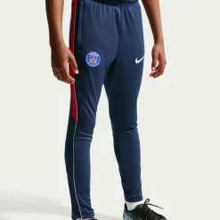 Nike Paris Saint-Germain Academy Pro Trainingsbroek 2026-2027 Kids Donkerblauw Wit Rood