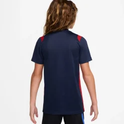 Nike Paris Saint-Germain Academy Pro Trainingsset 2026-2027 Kids Donkerblauw Rood Wit
