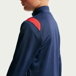 Nike Paris Saint-Germain Academy Pro Trainingspak 2026-2027 Kids Donkerblauw Rood Wit