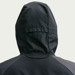 Nike Paris Saint-Germain City Side Trainingsjack 2026-2027 Zwart Donkergrijs