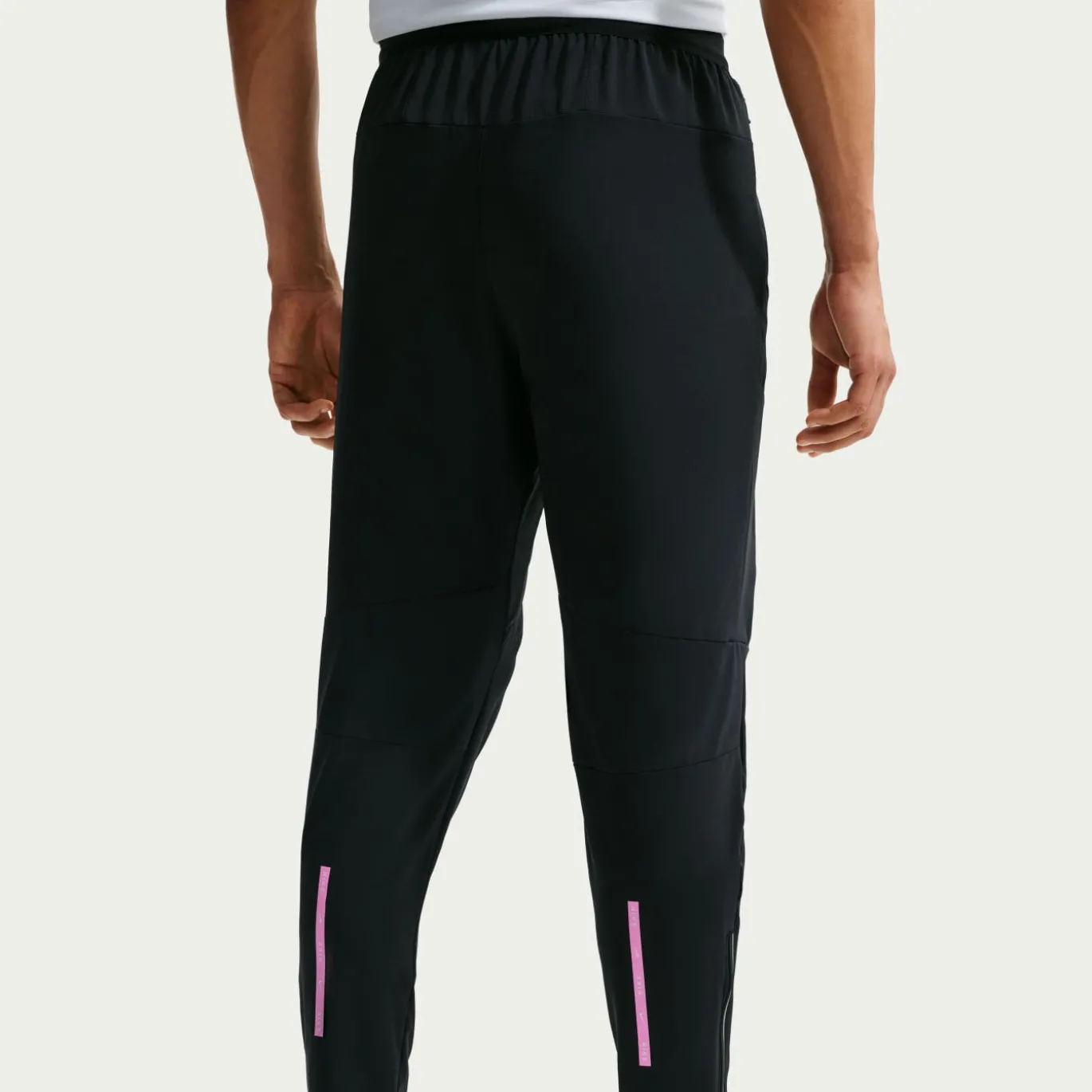 Nike Paris Saint-Germain City Side Trainingsbroek 2026-2027 Zwart Donkergrijs
