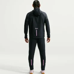 Nike Paris Saint-Germain City Side Trainingspak 2026-2027 Zwart Donkergrijs