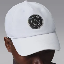 Nike Paris Saint-Germain Club Pet Wit Zwart
