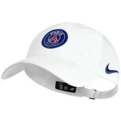 Nike Paris Saint-Germain Club Pet 2026-2027 Wit Donkerblauw