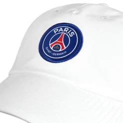 Nike Paris Saint-Germain Club Pet 2026-2027 Wit Donkerblauw