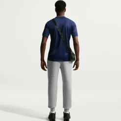 Nike Paris Saint-Germain Club Sportswear Joggingbroek 2026-2027 Donkergrijs Donkerblauw
