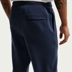 Nike Paris Saint-Germain Club Sportswear Joggingbroek 2026-2027 Donkerblauw Wit