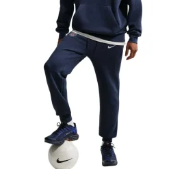 Nike Paris Saint-Germain Club Sportswear Trainingspak Hooded 2026-2027 Donkerblauw Wit