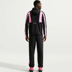Nike Paris Saint-Germain Energy Trainingsbroek 2026-2027 Zwart Roze