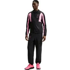 Nike Paris Saint-Germain Energy Trainingsbroek 2026-2027 Zwart Roze