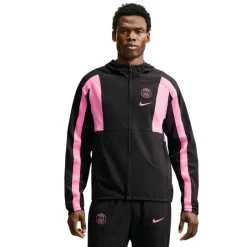 Nike Paris Saint-Germain Energy Trainingspak 2026-2027 Zwart Roze