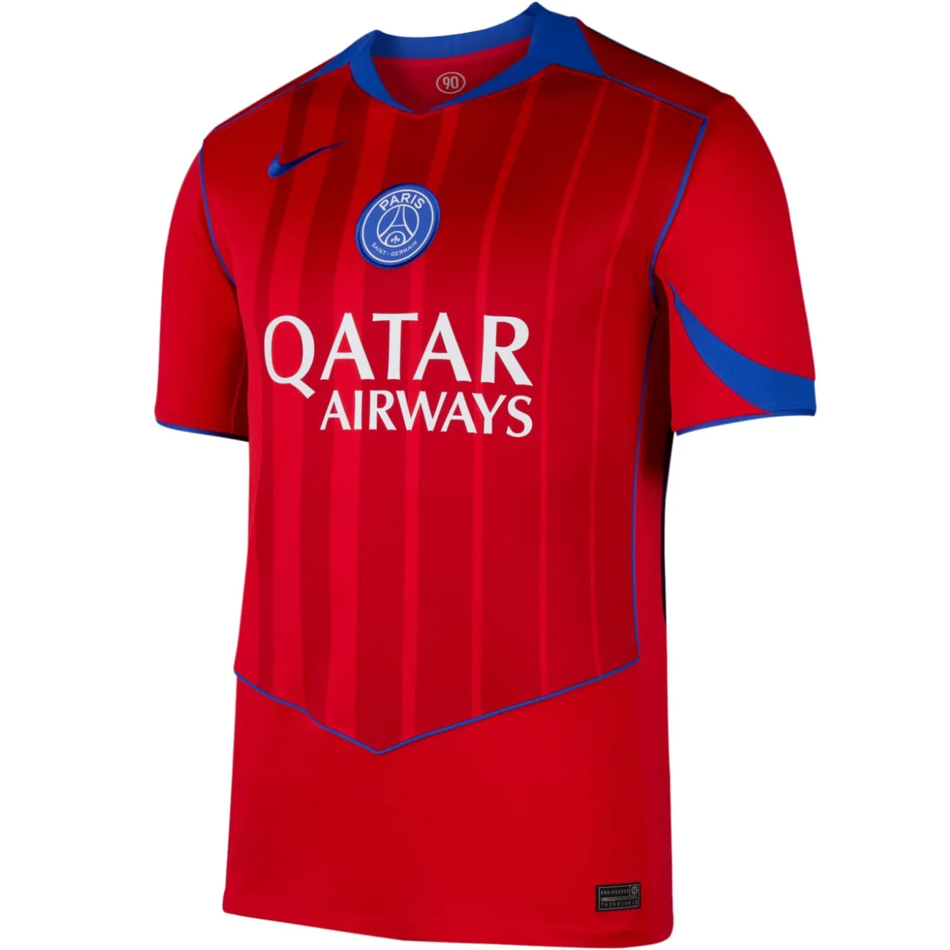 Nike Paris Saint-Germain 3e Shirt 2025-2026