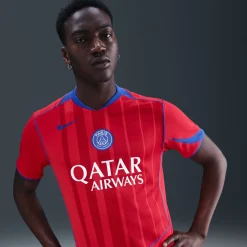 Nike Paris Saint-Germain 3e Shirt 2025-2026