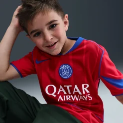 Nike Paris Saint-Germain 3e Shirt 2025-2026 Kids