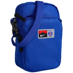 Nike Paris Saint-Germain Heritage Crossbody Tas Blauw