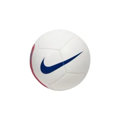 Nike Paris Saint-Germain Mini Voetbal Maat 1 2026-2027 Wit Donkerblauw Rood