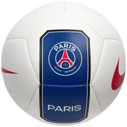 Nike Paris Saint-Germain Pitch Voetbal Maat 5 2026-2027 Wit Donkerblauw Rood