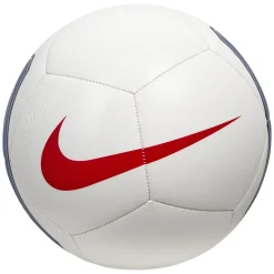 Nike Paris Saint-Germain Pitch Voetbal Maat 5 2026-2027 Wit Donkerblauw Rood