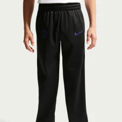 Nike Paris Saint-Germain Sportswear Trainingspak 2026-2027 Kids Zwart Donkerblauw