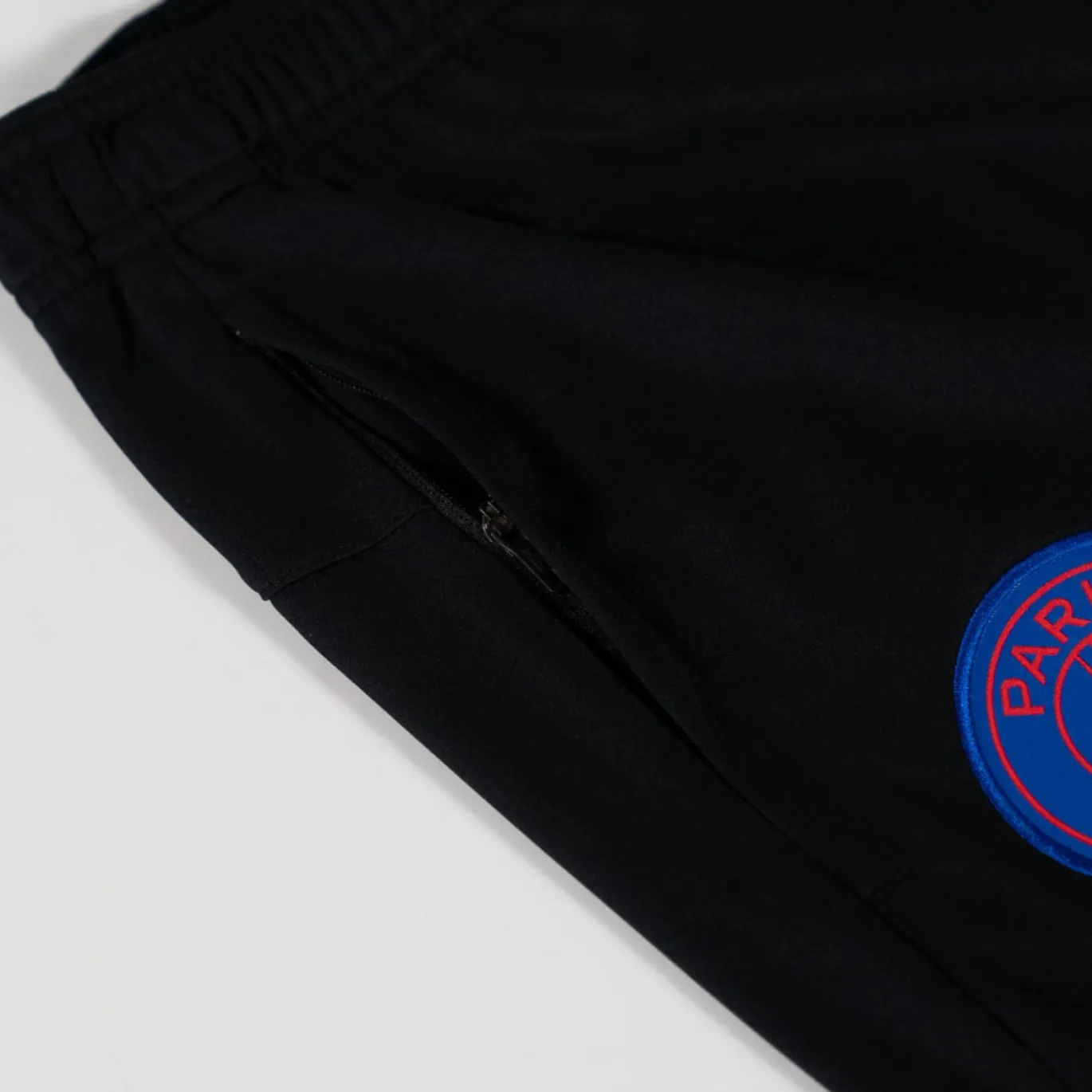 Nike Paris Saint-Germain Strike Trainingsbroek 2025-2026 Kids Zwart Blauw Rood