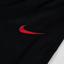 Nike Paris Saint-Germain Strike Trainingsbroek 2025-2026 Kids Zwart Blauw Rood