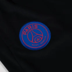 Nike Paris Saint-Germain Strike Trainingsbroek 2025-2026 Kids Zwart Blauw Rood