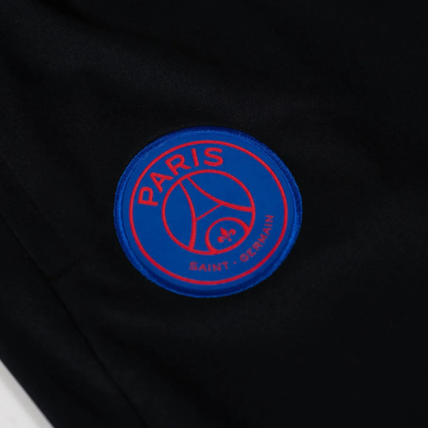 Nike Paris Saint-Germain Strike Trainingspak 1/4-Zip 2025-2026 Kids Wit Zwart Blauw Rood