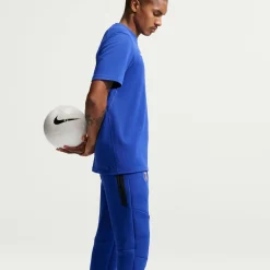 Nike Paris Saint-Germain Tech Fleece Joggingbroek 2026-2027 Donkerblauw Wit