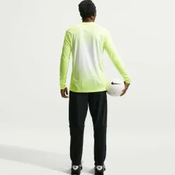 Nike Paris Saint-Germain Tech Woven Trainingsbroek 2026-2027 Zwart Wit