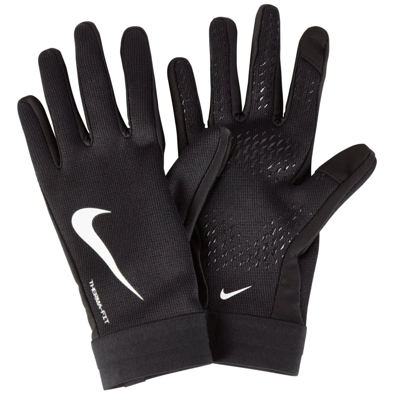 Nike Paris Saint-Germain Therma-FIT Academy Handschoenen Kids Zwart Wit