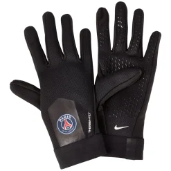 Nike Paris Saint-Germain Therma-FIT Academy Handschoenen Kids Zwart Wit