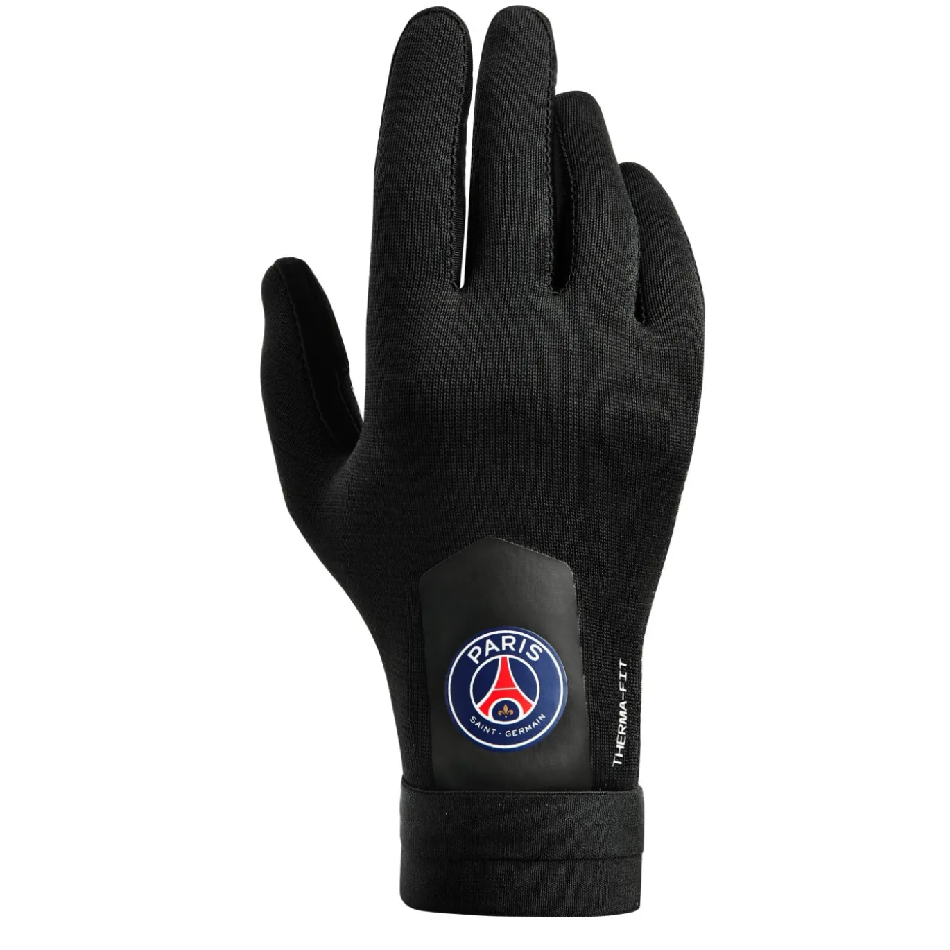 Nike Paris Saint-Germain Therma-FIT Academy Handschoenen Zwart Wit