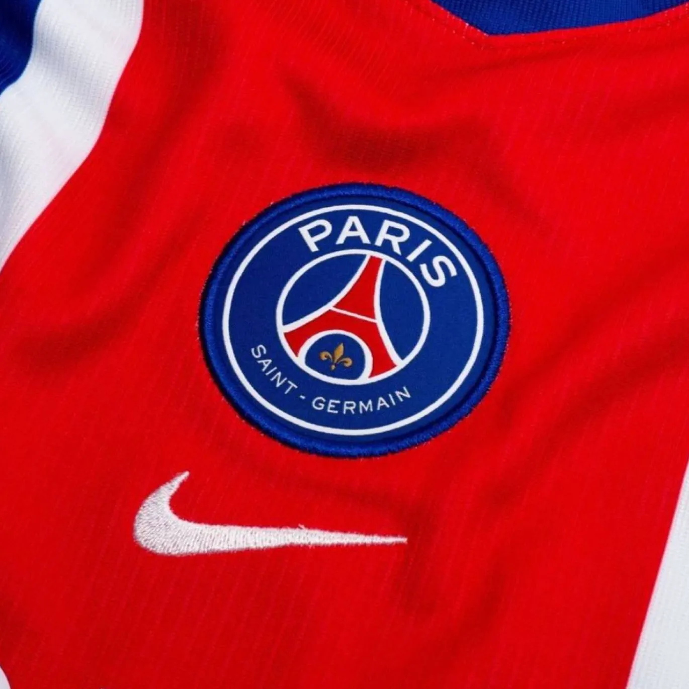 Nike Paris Saint-Germain Thuisshirt 2026-2027 Dames