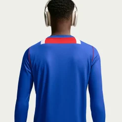 Nike Paris Saint-Germain Thuisshirt Lange Mouwen 2026-2027