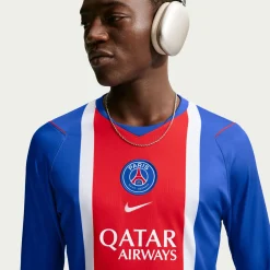 Nike Paris Saint-Germain Thuisshirt Lange Mouwen 2026-2027