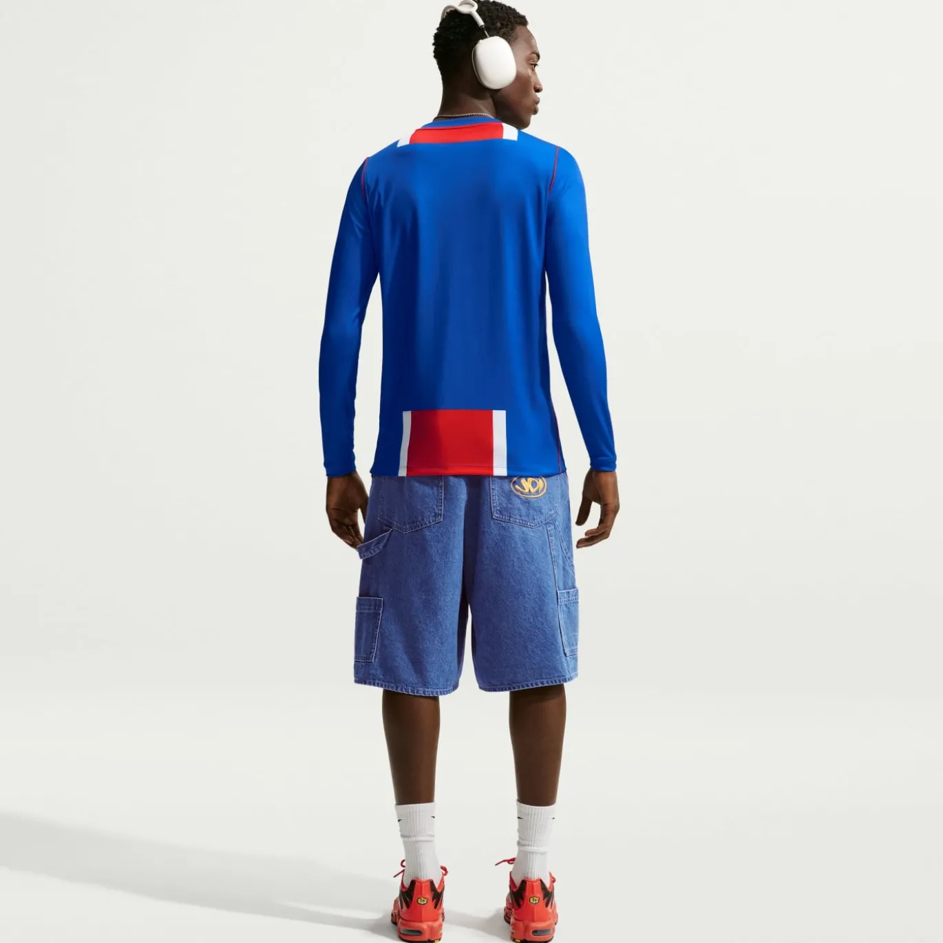 Nike Paris Saint-Germain Thuisshirt Lange Mouwen 2026-2027