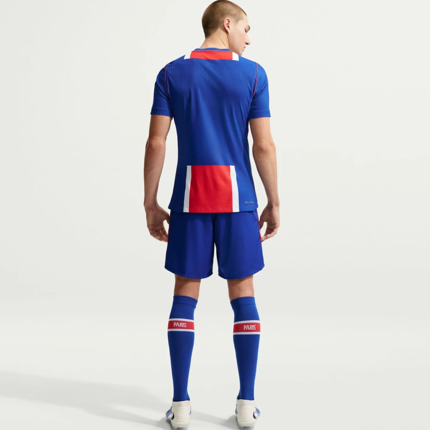 Nike Paris Saint-Germain Thuisshirt Authentic 2026-2027