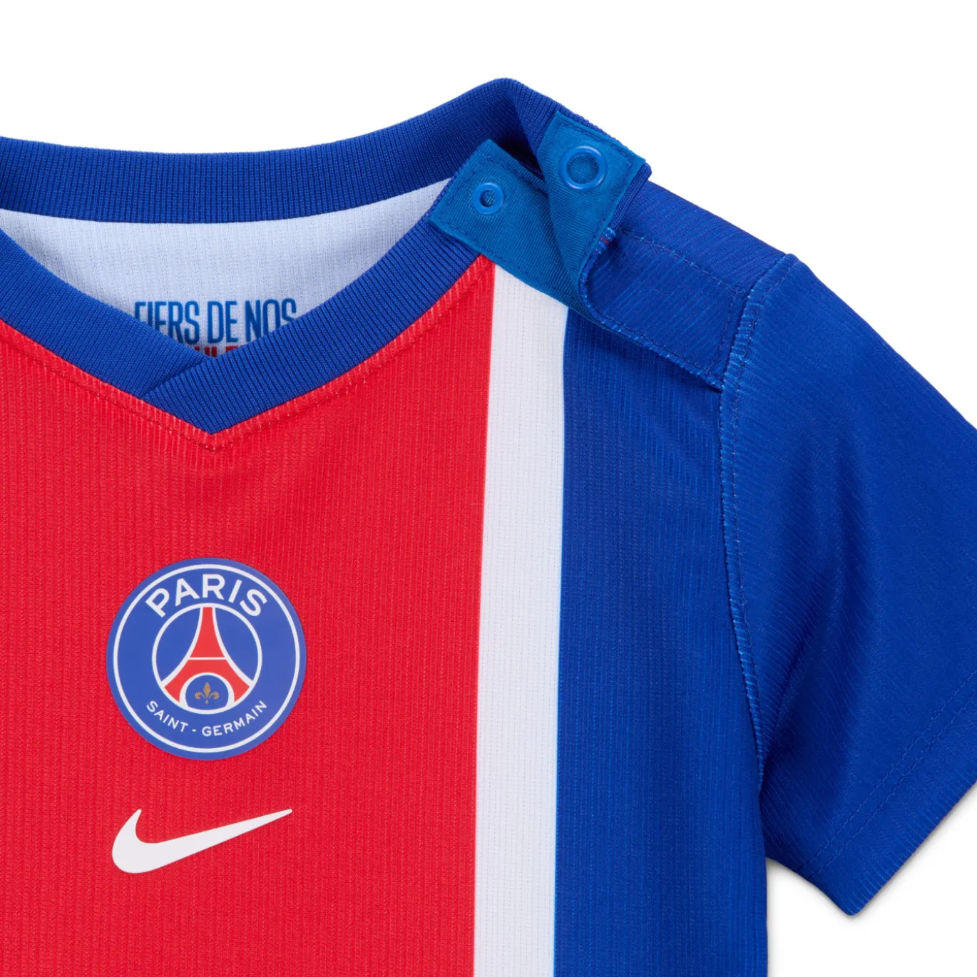 Nike Paris Saint-Germain Thuistenue 2026-2027 Baby