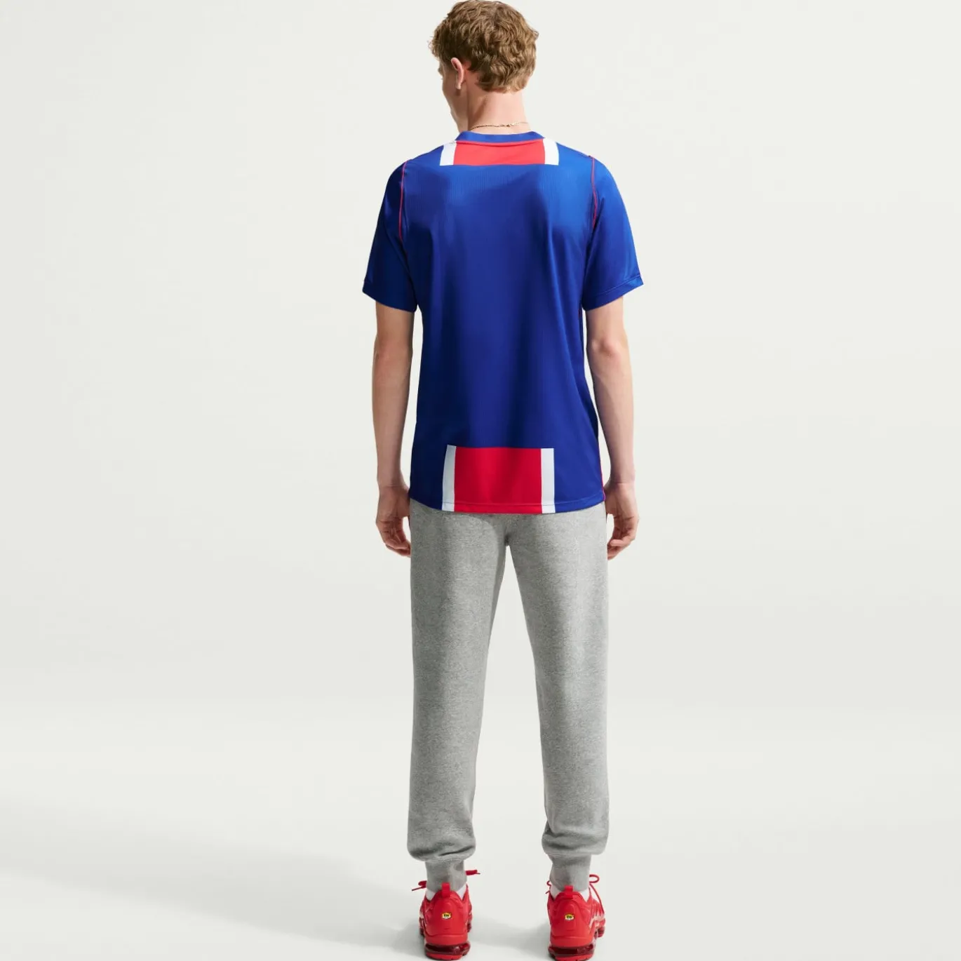 Nike Paris Saint-Germain Thuisset 2026-2027