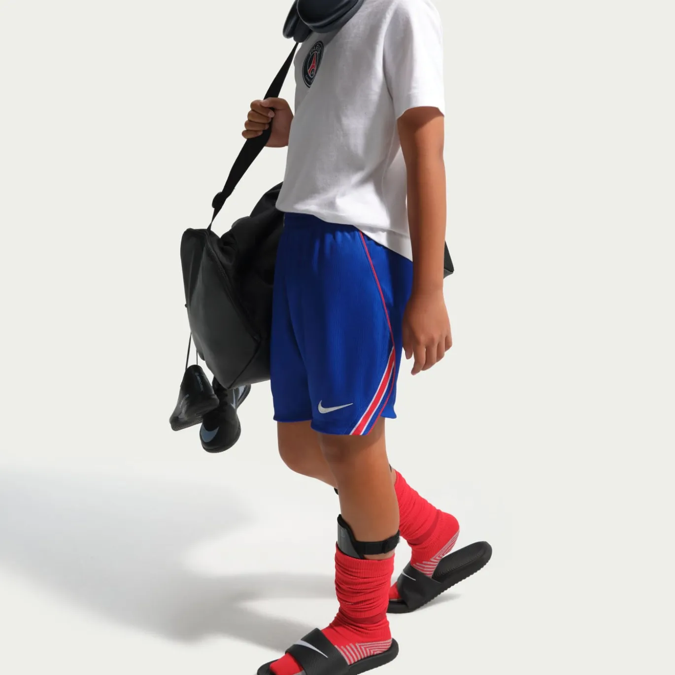 Nike Paris Saint-Germain Thuisbroekje 2026-2027 Kids