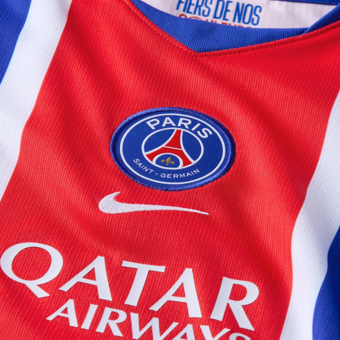 Nike Paris Saint-Germain Thuisshirt 2026-2027 Kids