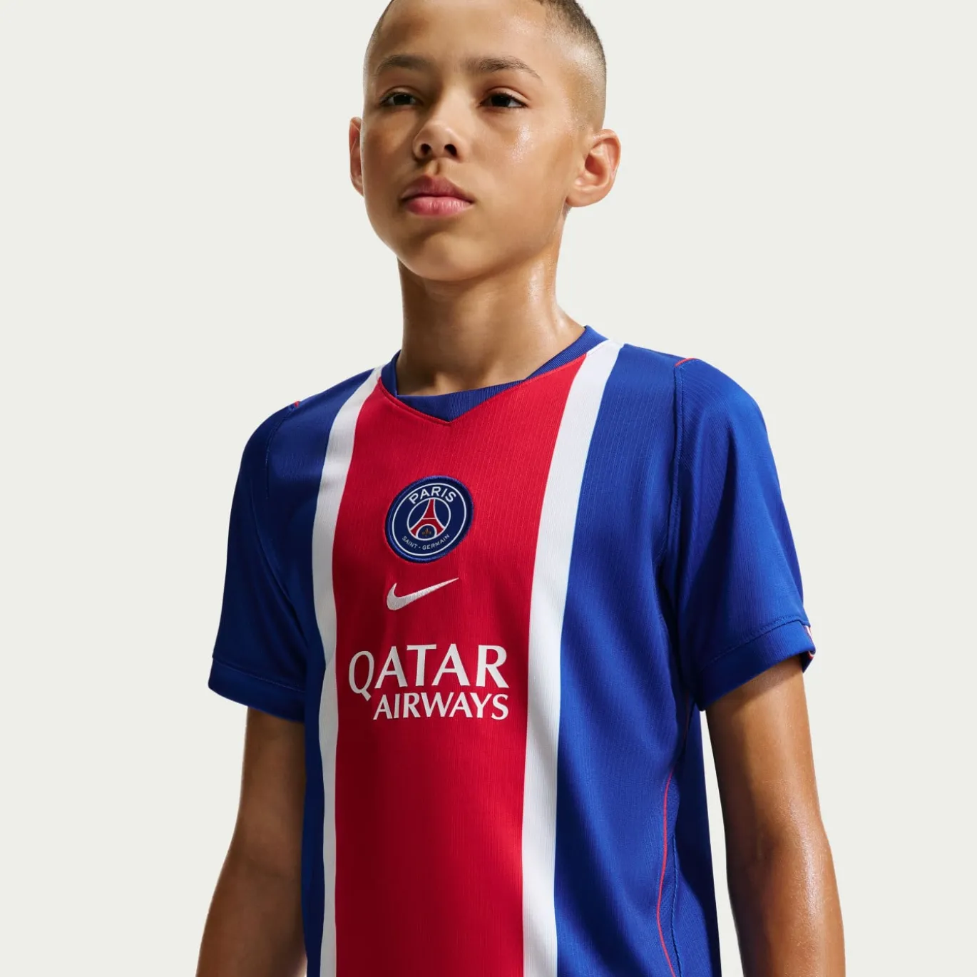 Nike Paris Saint-Germain Thuisshirt 2026-2027 Kids
