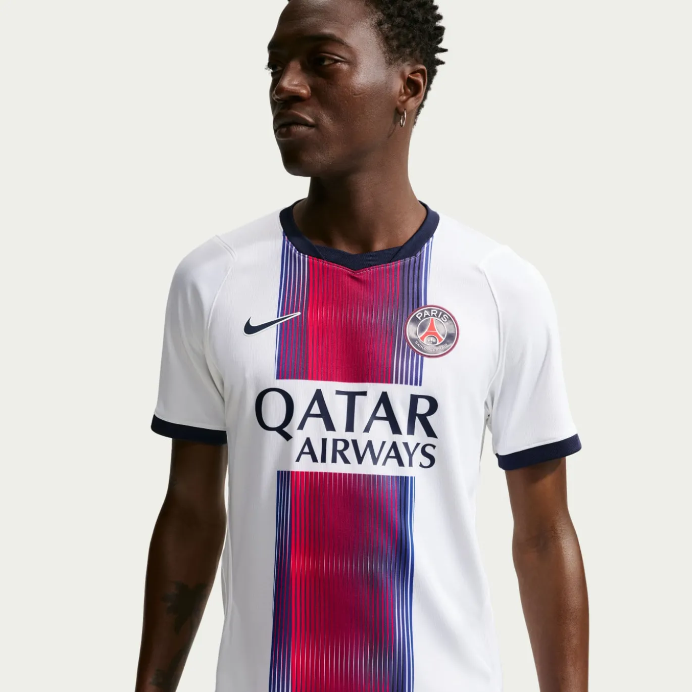 Nike Paris Saint-Germain Uitshirt 2026-2027