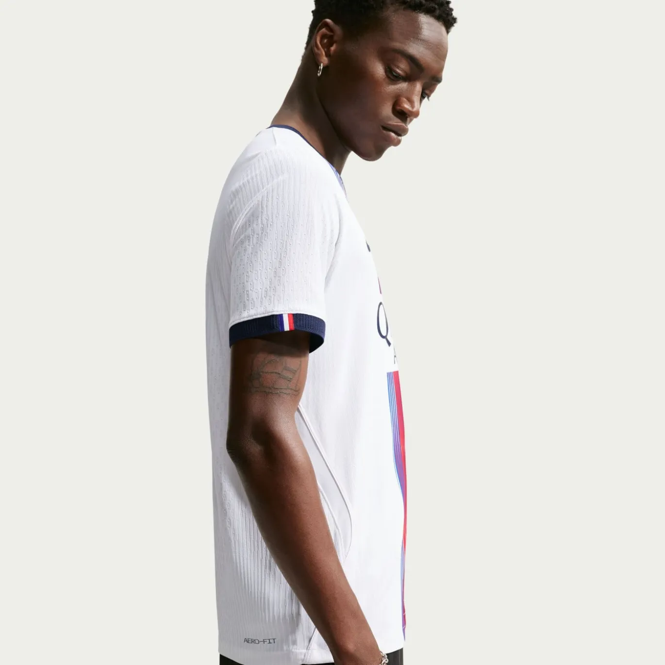 Nike Paris Saint-Germain Uitshirt Authentic 2026-2027