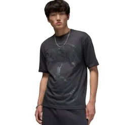 Nike Paris Saint-Germain x Jordan T-Shirt Zwart Donkergrijs